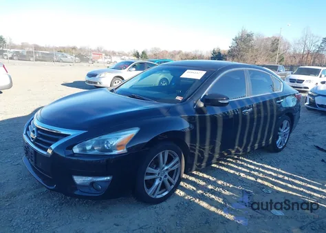 2013 Nissan Altima 3.5 Sv z USA, uszkodzony, nr VIN 1N4BL3APXDC111856